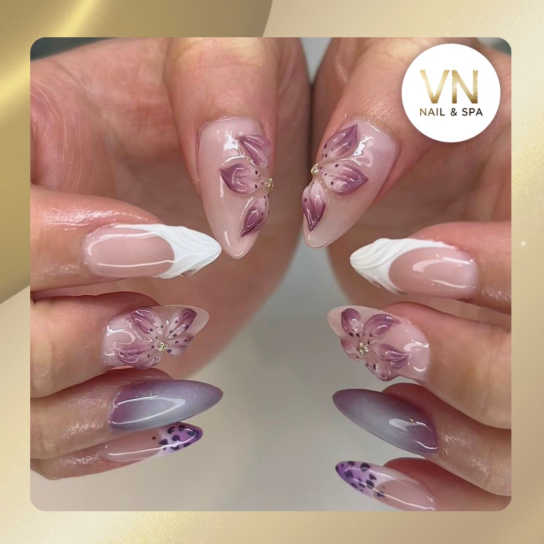 VN Nails & Spa